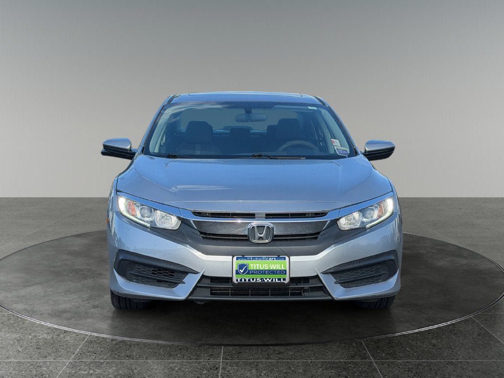 Used 2017 Honda Civic EX image 2