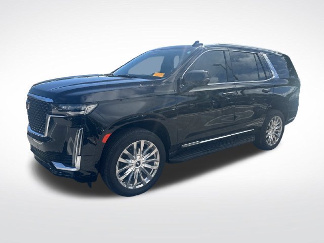 Used 2021 Cadillac Escalade Premium Luxury RWD 360° Tour