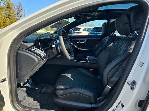 New 2026 Mercedes-Benz S 580 4MATIC Sedan image 19