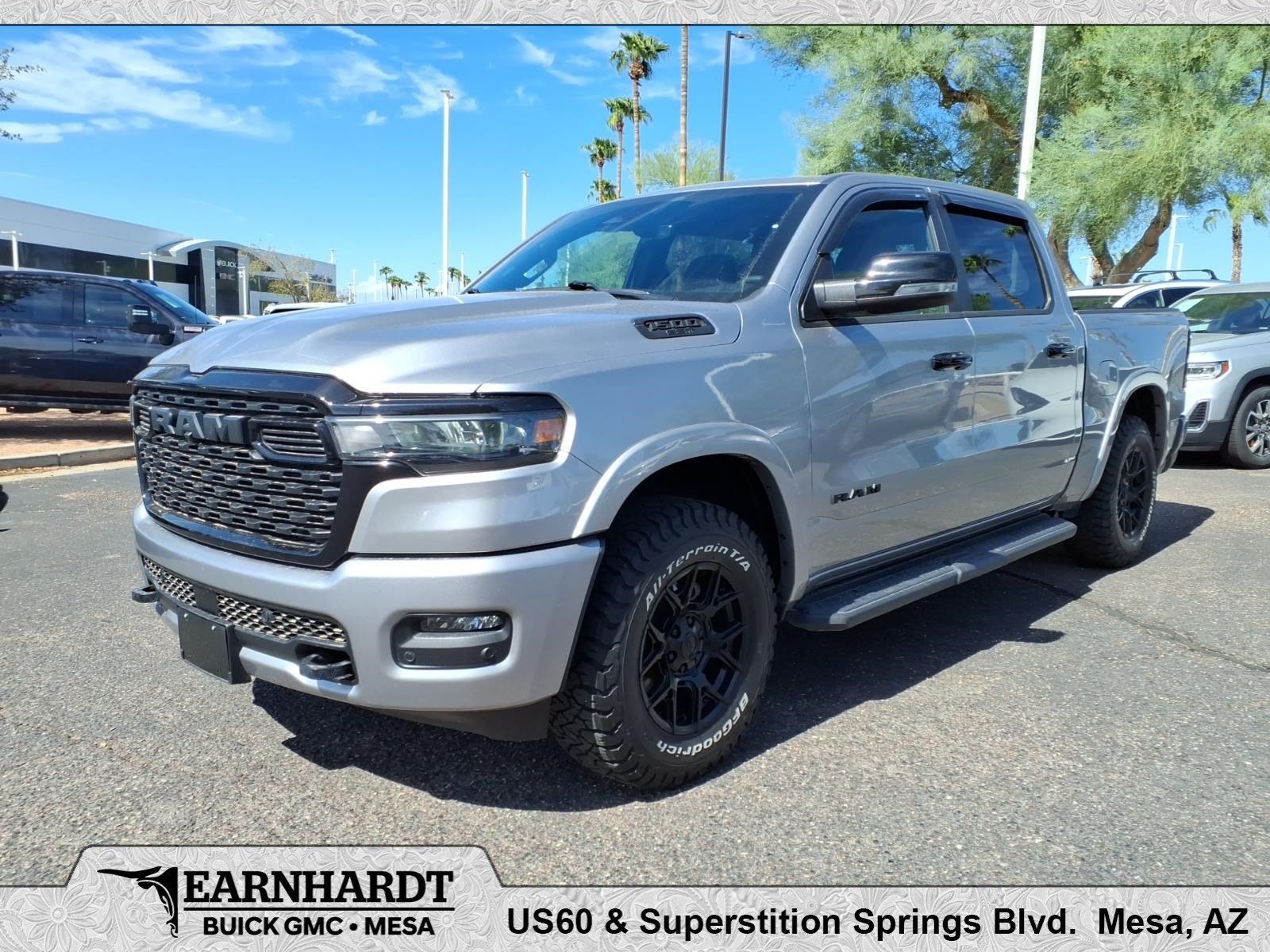 Used 2025 RAM 1500 Big Horn AWD/4WD image 1