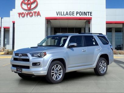 Used 2022 Toyota 4Runner TRD Sport