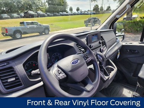 New 2025 Ford Transit 250 148 Medium Roof w/ Load Area Protection Package image 18