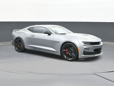 Used 2023 Chevrolet Camaro SS image 21