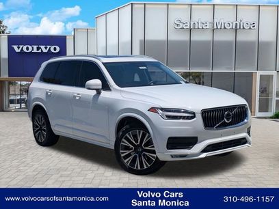 Used 2020 Volvo XC90 T5 Momentum