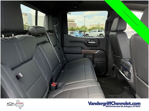 Used 2022 Chevrolet Silverado 1500 High Country w/ Safety Package II AWD/4WD image 26