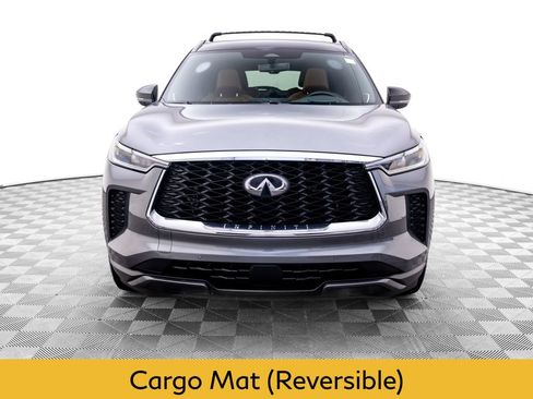 Certified 2024 INFINITI QX60 Autograph w/ Cargo Package AWD/4WD image 9