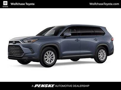 New 2026 Toyota Grand Highlander AWD
