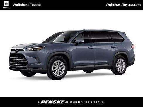 New 2026 Toyota Grand Highlander AWD image 1