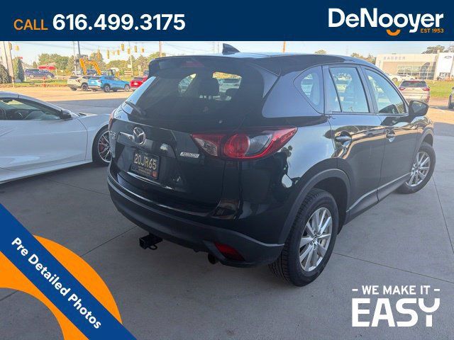 Used 2016 MAZDA CX-5 Sport w/ Rear Camera Package AWD/4WD image 5