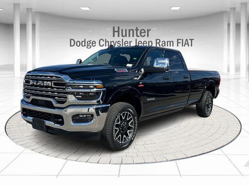 New 2026 RAM 3500 Longhorn image 1