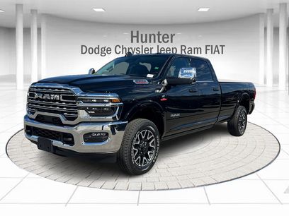 New 2026 RAM 3500 Limited