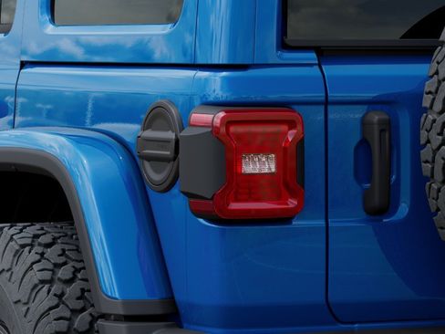 New 2026 Jeep Wrangler Unlimited Rubicon AWD/4WD image 18