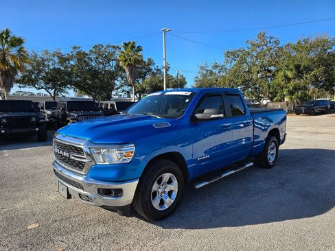 Used 2022 RAM 1500 Big Horn image 2