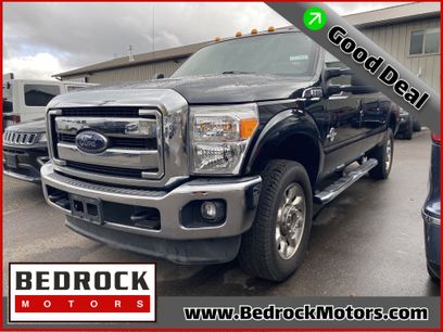 Used 2015 Ford F350 Lariat w/ Lariat Ultimate Package