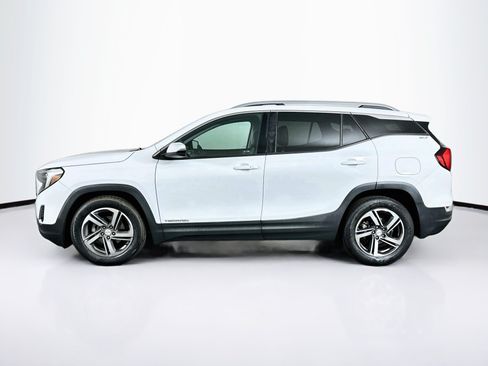 Used 2019 GMC Terrain SLT w/ Preferred Package FWD image 4