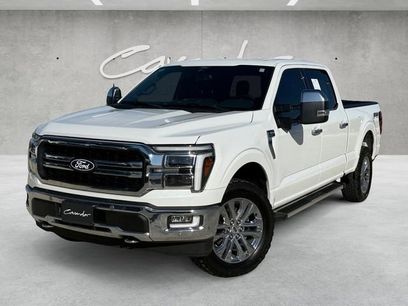 Certified 2024 Ford F150 Lariat w/ FX4 Off-Road Package