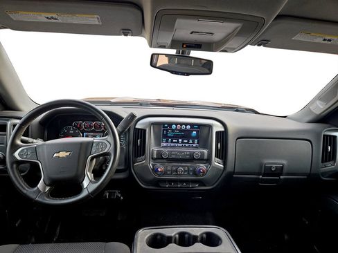 Used 2017 Chevrolet Silverado 1500 LT w/ All Star Edition image 13