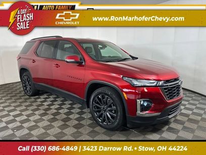 Used 2023 Chevrolet Traverse RS