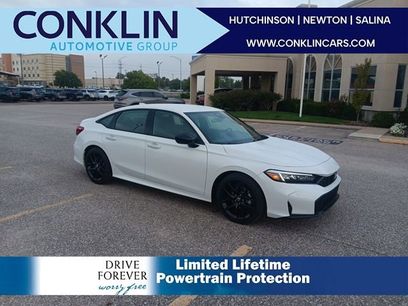 New 2026 Honda Civic Sport