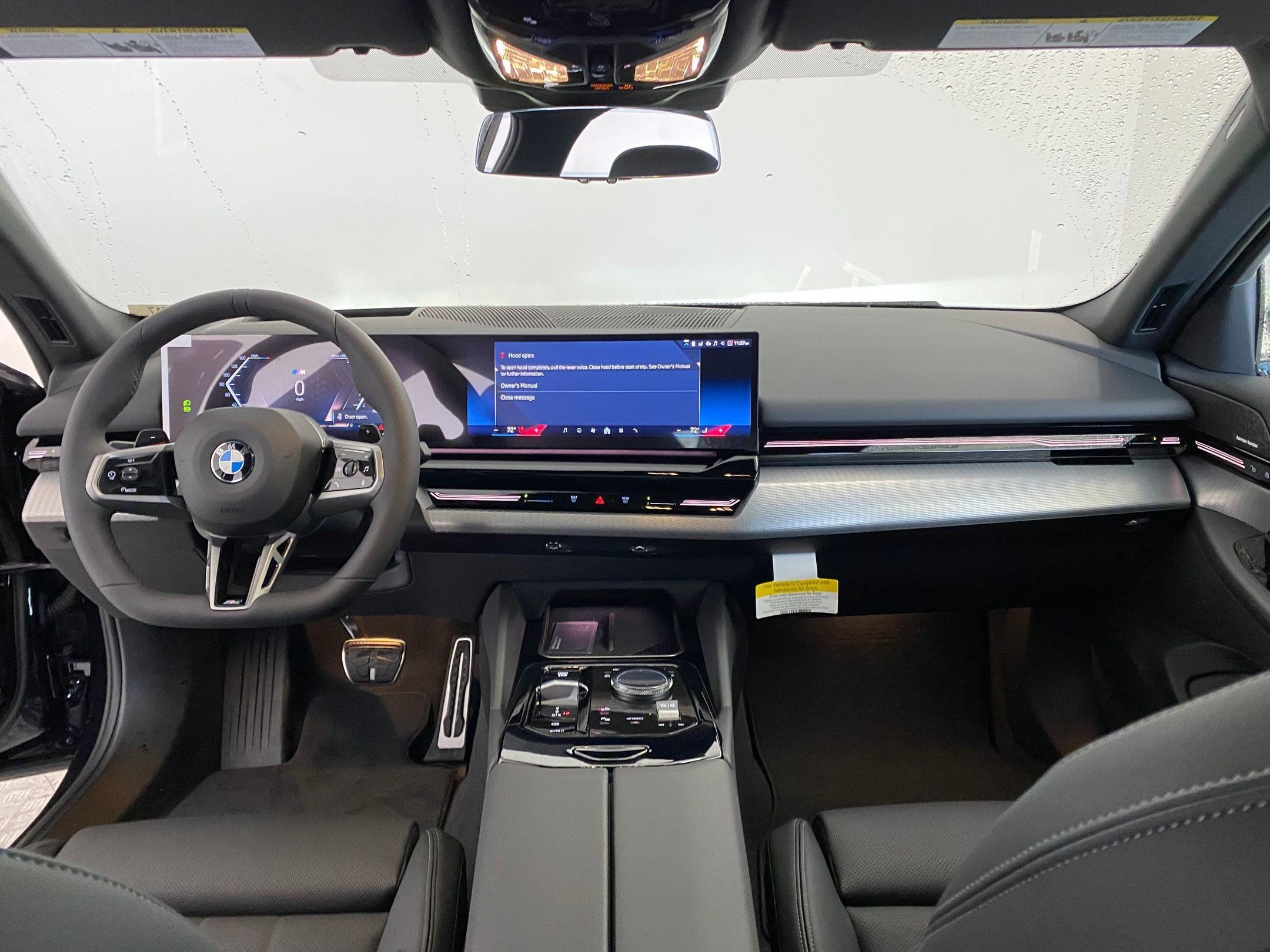 Used 2026 BMW 530i xDrive w/ M Sport Package AWD/4WD image 15