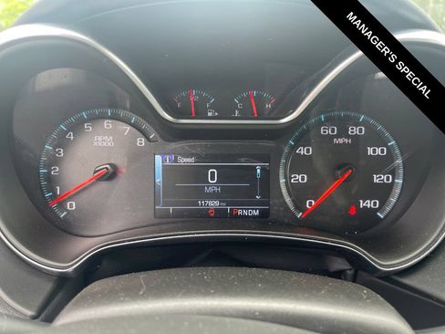 Used 2017 Chevrolet Impala LS FWD image 21