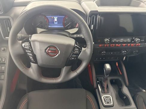 New 2026 Nissan Frontier PRO-4X w/ Pro-4x Convenience Package image 28