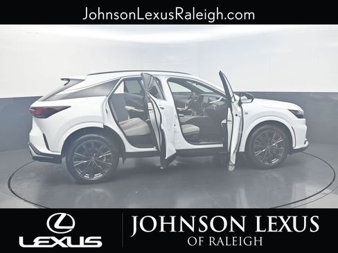 New 2026 Lexus RX 350 F Sport image 24