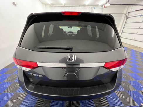 Used 2017 Honda Odyssey EX-L image 5