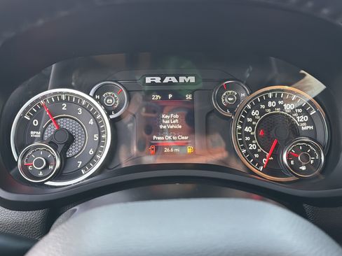 Used 2024 RAM 2500 Big Horn w/ Protection Group image 27