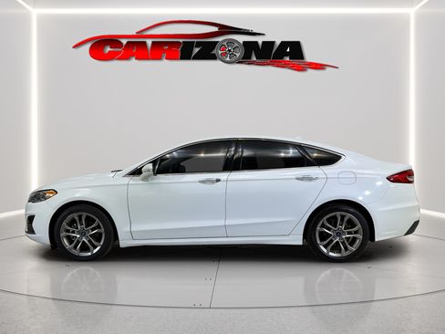Used 2019 Ford Fusion SEL FWD image 10