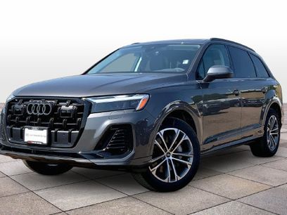 New 2026 Audi Q7 2.0T Premium Plus