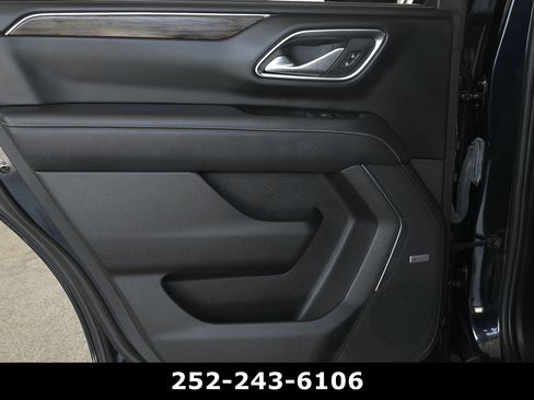 Used 2023 Chevrolet Tahoe Premier w/ Premium Package 2 RWD image 46