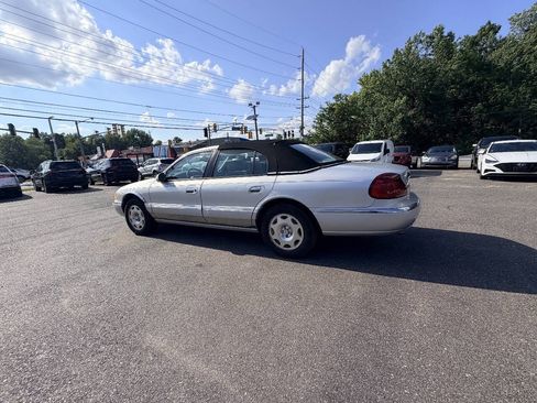 Used 1998 Lincoln Continental FWD image 28