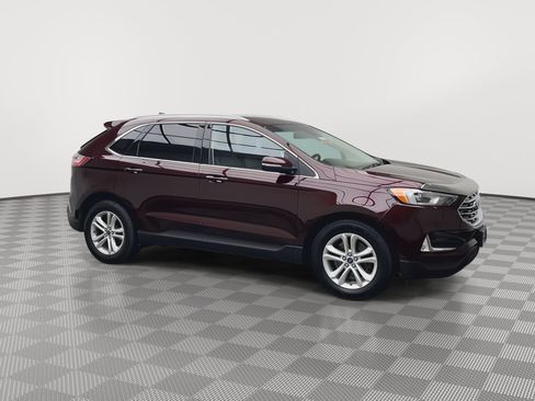 Certified 2020 Ford Edge SEL w/ Convenience Package AWD/4WD image 45