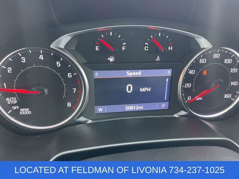 Certified 2024 Chevrolet Blazer LT w/ Convenience Package image 12