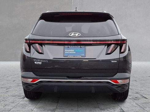 Certified 2023 Hyundai Tucson SEL w/ Convenience Package image 9