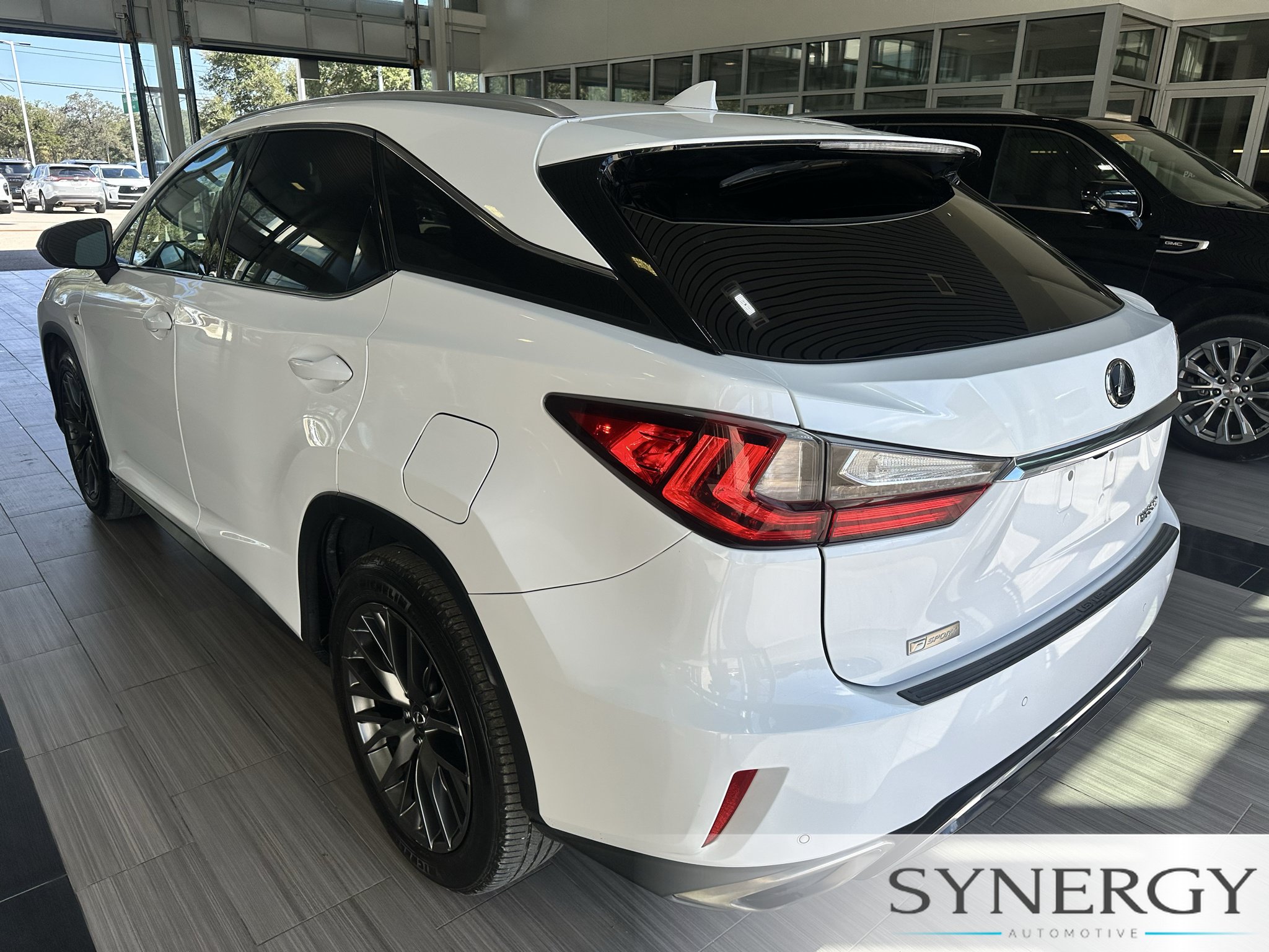 Used 2016 Lexus RX 350 F Sport w/ Cold Weather Package AWD/4WD image 9
