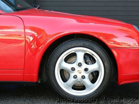 Used 1996 Porsche 911 Cabriolet image 18