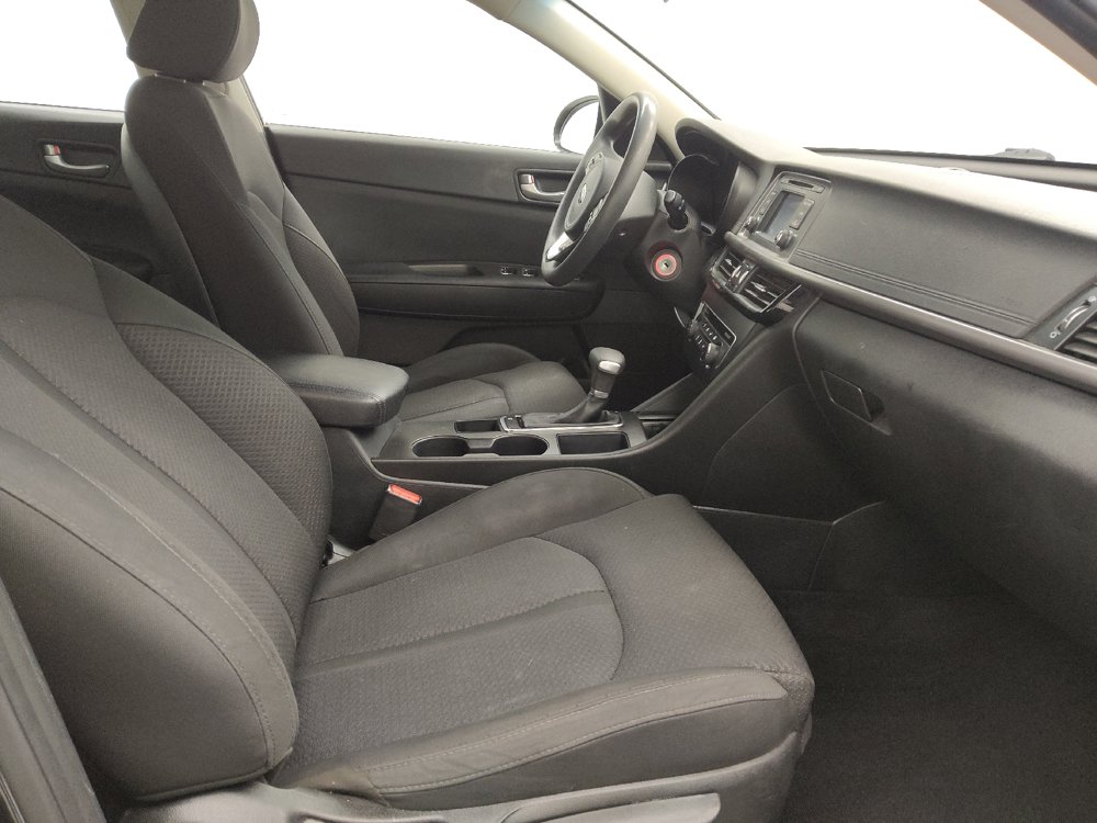 Used 2017 Kia Optima LX FWD image 21