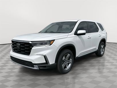 New 2025 Honda Pilot EX-L