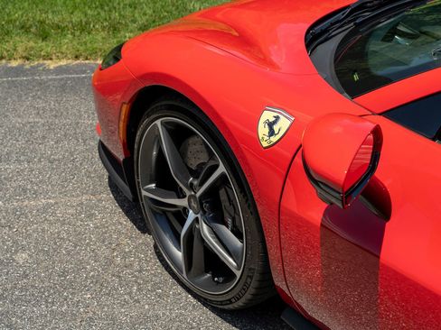 Certified 2024 Ferrari 296 GTS image 12