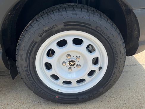 New 2024 Ford Bronco Sport Heritage w/ Heritage Convenience Package image 29