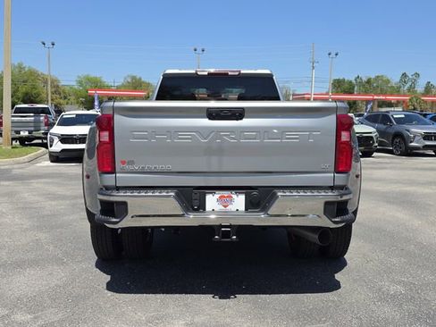 New 2026 Chevrolet Silverado 3500 LT AWD/4WD image 4