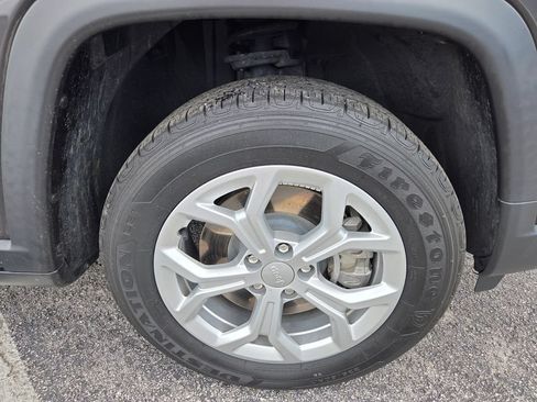 Certified 2024 Jeep Compass Sport AWD/4WD image 21