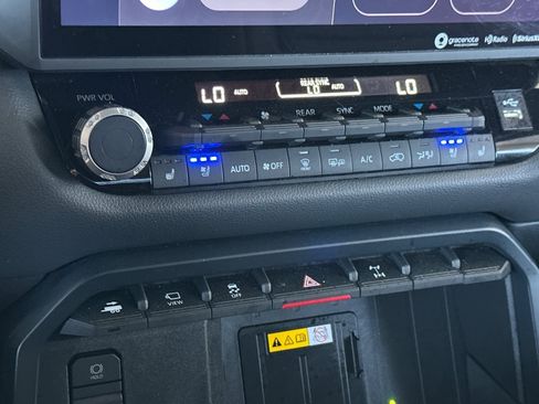Certified 2024 Toyota Sequoia TRD Pro AWD/4WD image 20