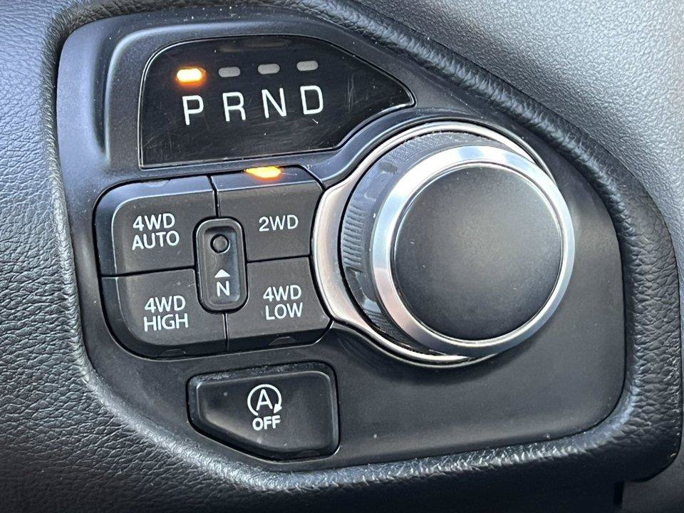 Used 2021 RAM 1500 Big Horn AWD/4WD image 37