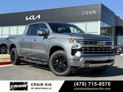 Used 2025 Chevrolet Silverado 1500 LTZ