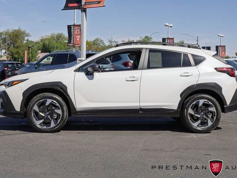 Used 2024 Subaru Crosstrek 2.5i Limited w/ Popular Package #3A AWD/4WD image 12