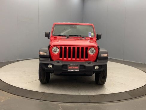 Used 2021 Jeep Wrangler Sport AWD/4WD image 8