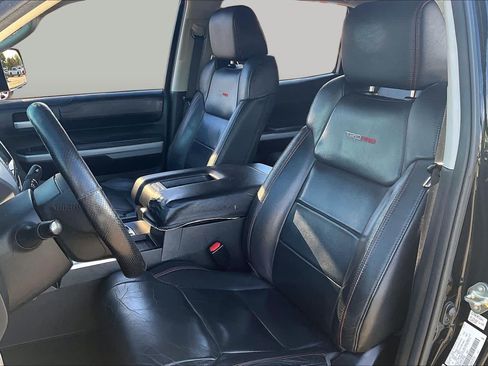 Used 2020 Toyota Tundra TRD Pro AWD/4WD image 7